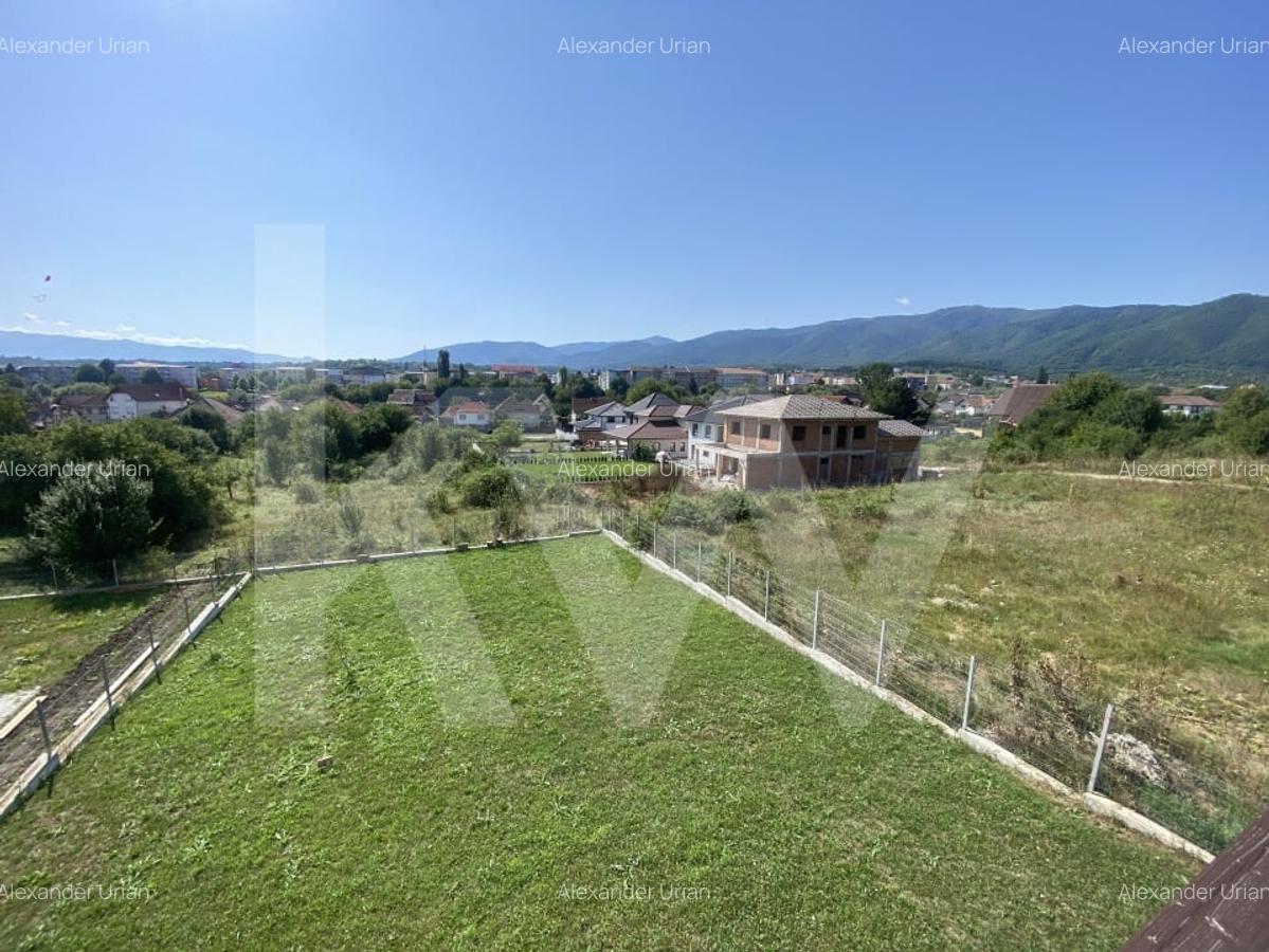 Casa individuala 4 dormitoare de vanzare in Cisnadie Sibiu teren 727mp - 5