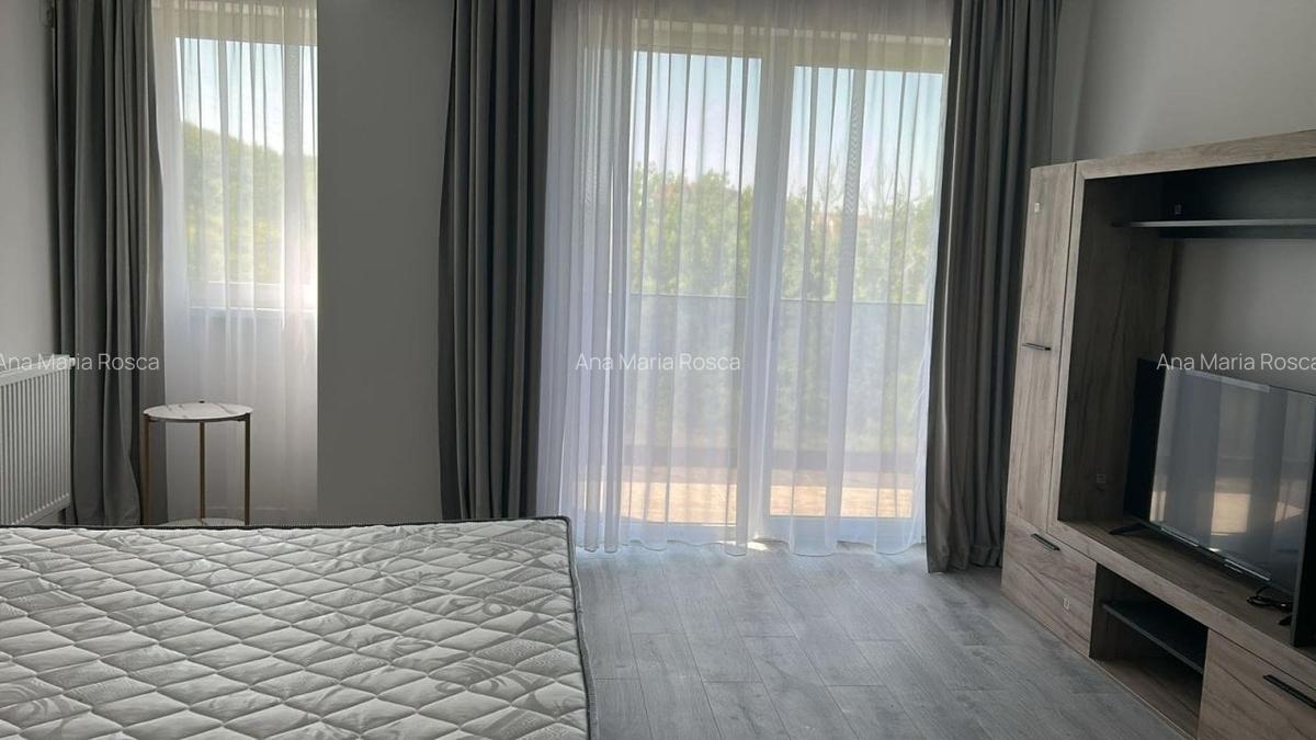 Apartament cu 1 camera la prima inchiriere / Bloc nou / Manta Rosie Residence - 2