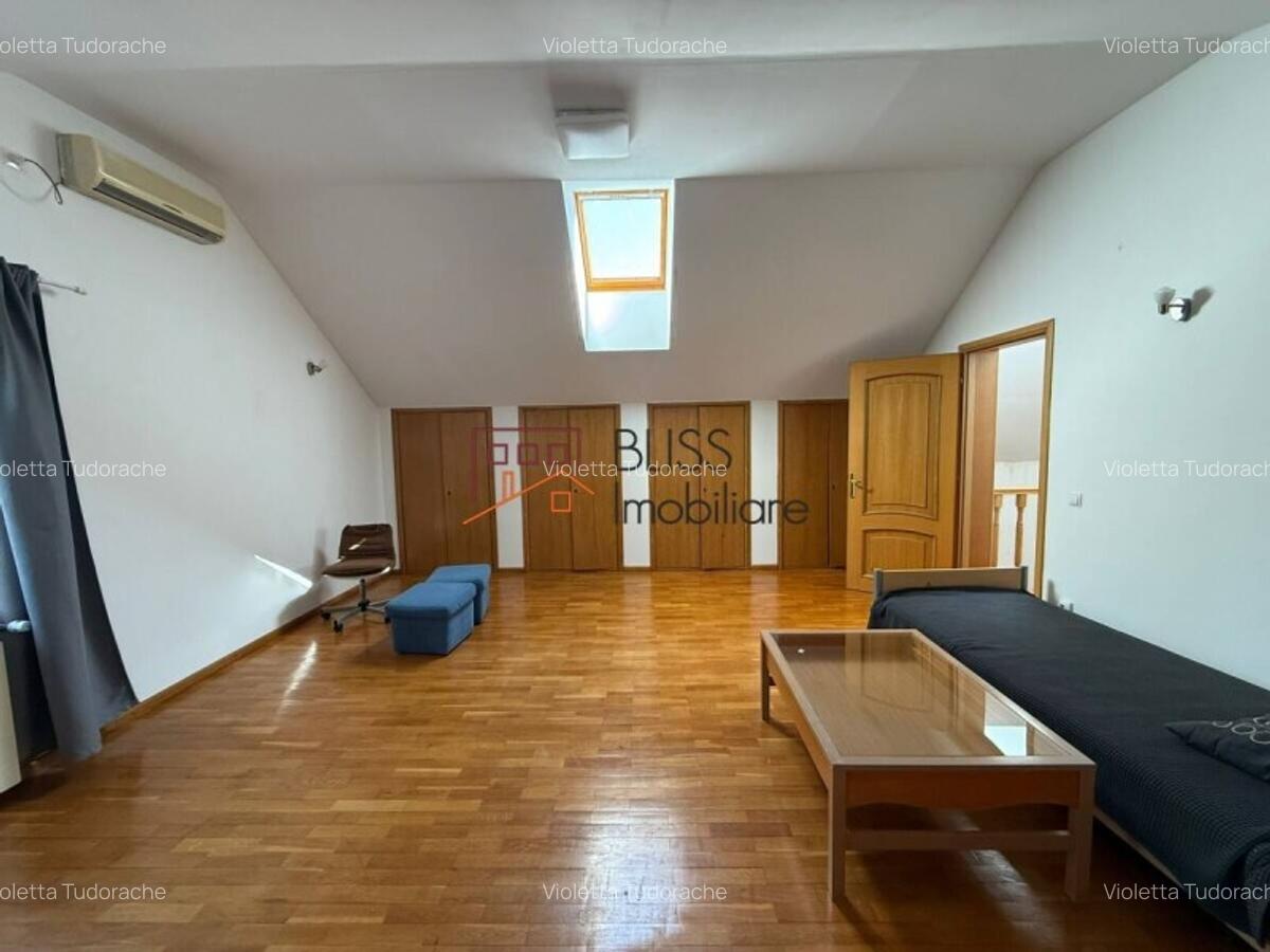 Casă / Vilă 5 camere în zona  Iancu Nicolae British School Bucharest - 19