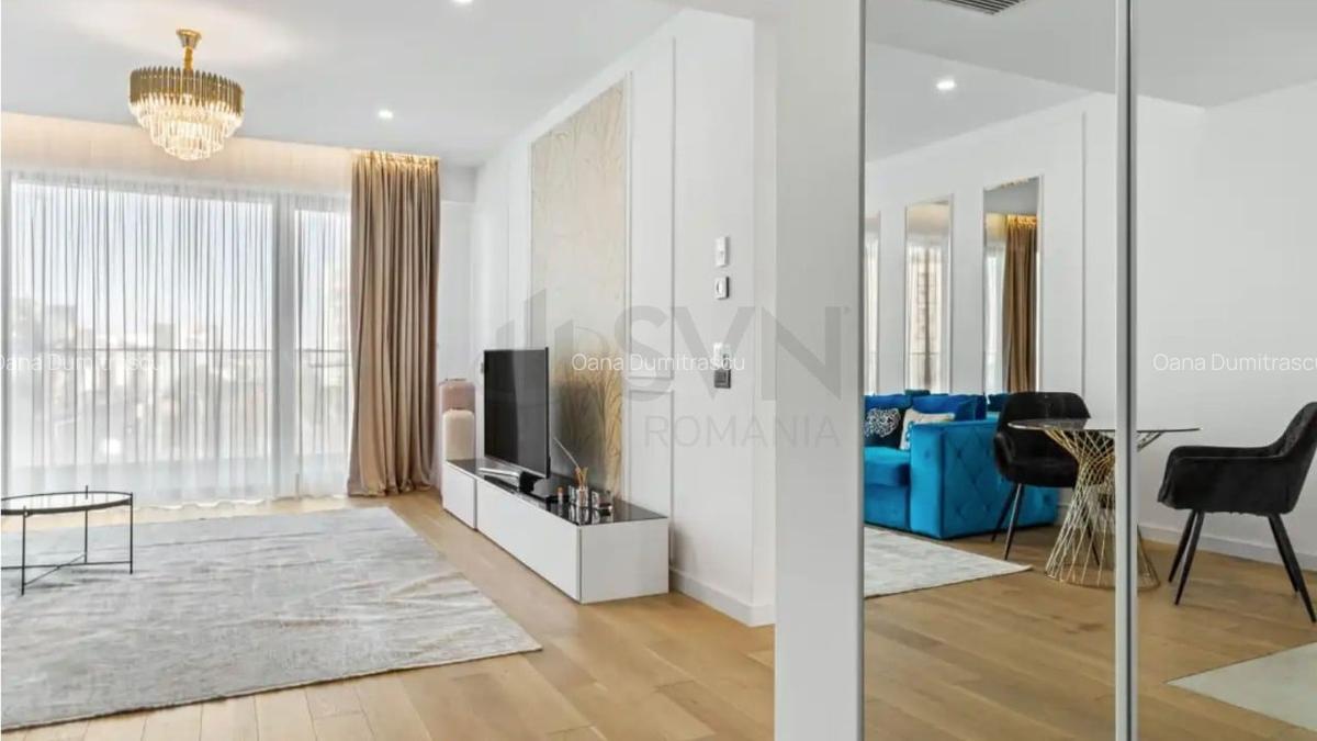 REA1025075 Apartament High End 2 camere I One Herastrau Towers - 8