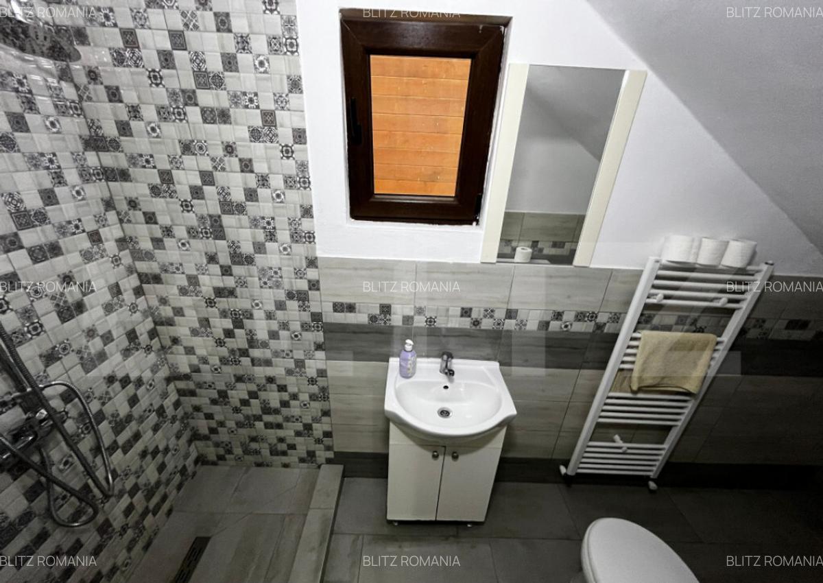 Cabana complet echipata in Baile Figa 5 dormitoare, 2 - 7