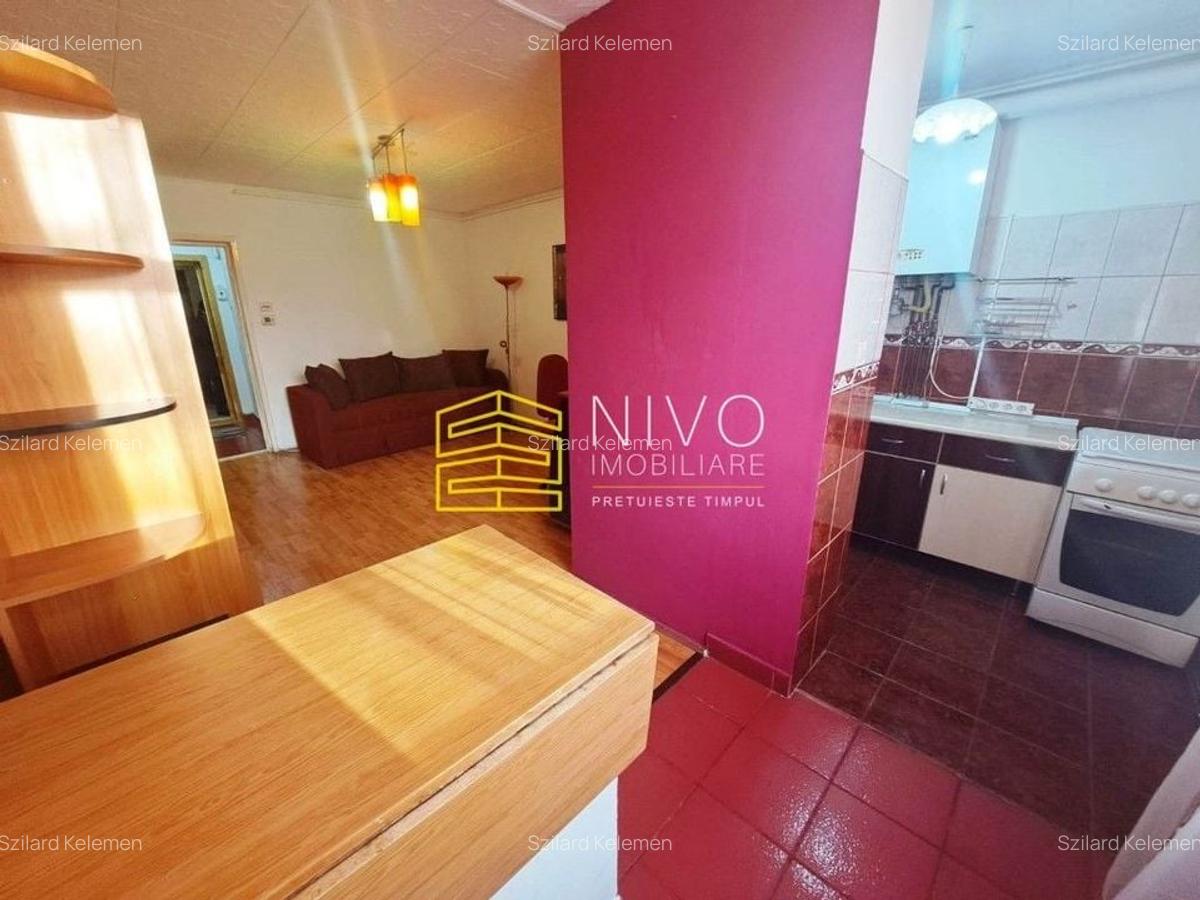 Apartament 1 cameră - Tg. Mureș - Al. Carpați - 4