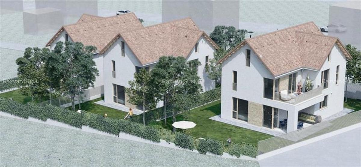 Casa Individuala + Garaj situata in Chinteni - 13