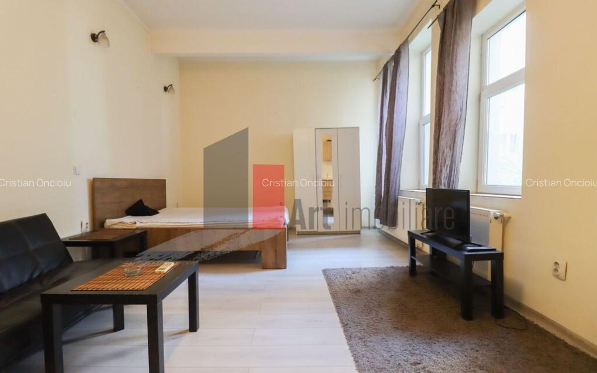 Garsoniera PRIVASI , Calea Victoriei-Hotel Novotel - 1