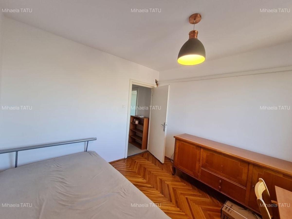 Apartament cu 3 camere semidecomandat, mobilat în Central - 8