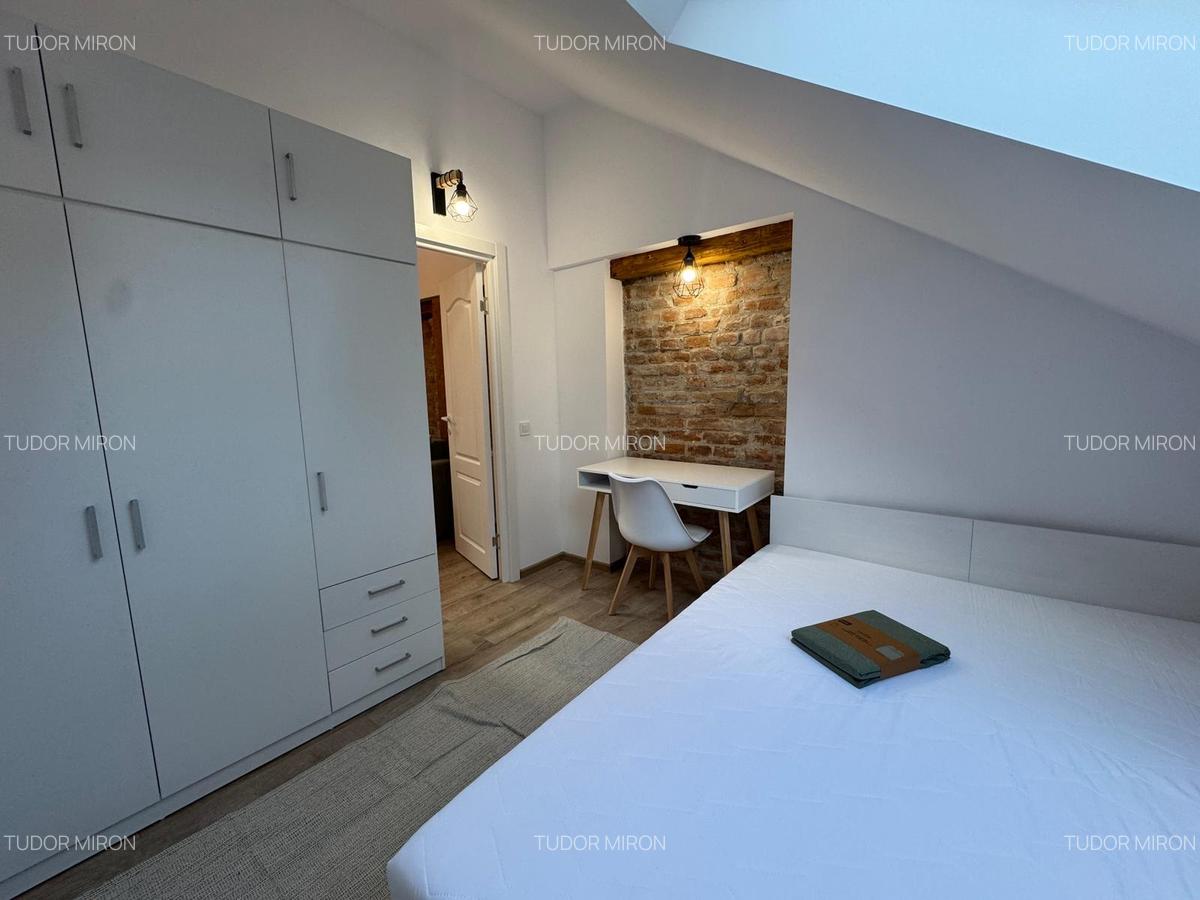 Apartament cu 2 camere confort lux Zona UMF - 1