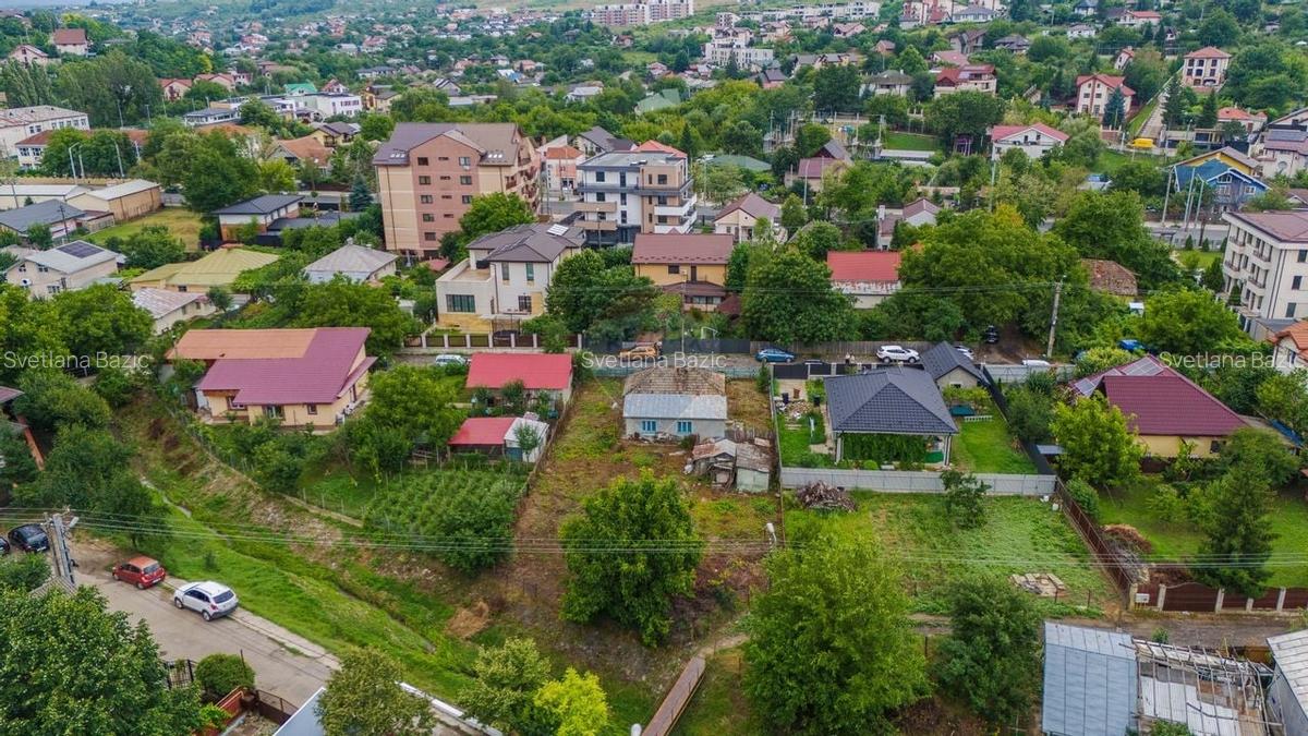 Teren cu potential Exceptional in Bucium / Fundacul Plopii Fara Sot - 2