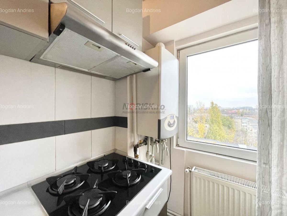 GARSONIERĂ Confort SPORIT I 41 MP I VIILOR I CENTRALA I GATA de Mutat I - 6