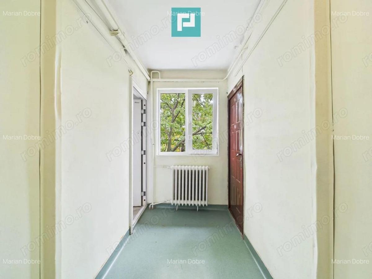 Garsoniera cocheta, renovata recent zona Dacia - 7