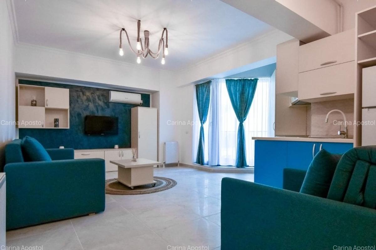 Garsoniera de inchiriat - extrasezon Mamaia Statiune, zona Butoaie - 14