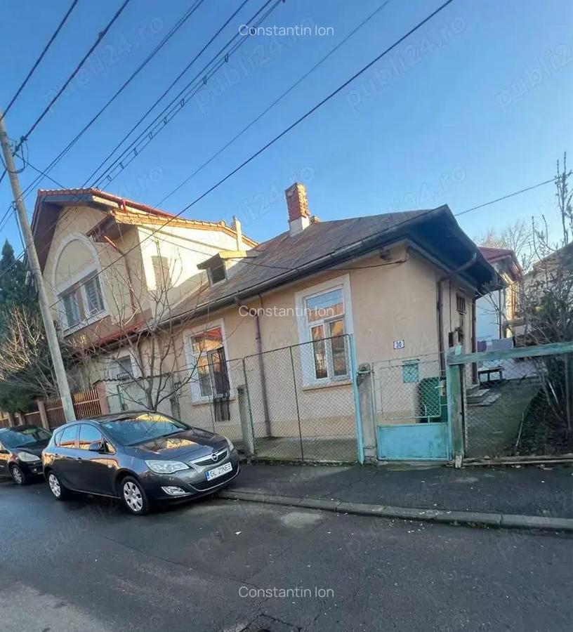 Okazie Vind casa 4 camere cu A=80 mp, Regie ,curte 180 mp ,145 000E - 1