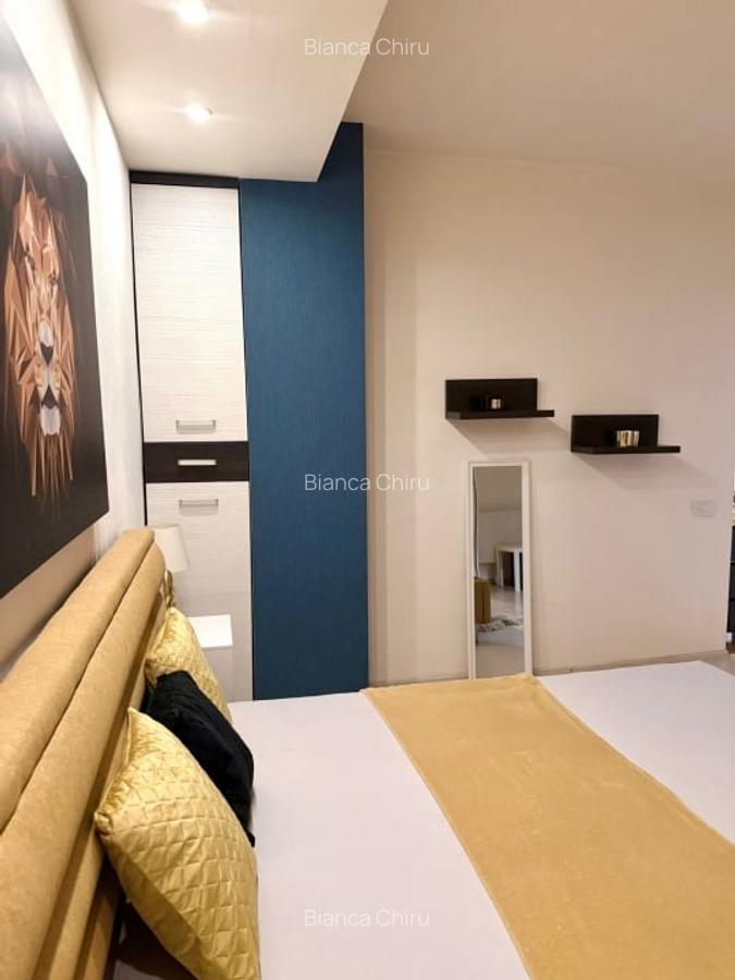 Garsoniera superba mobilata si utilata complet Strada Rezervelor 93 - 2