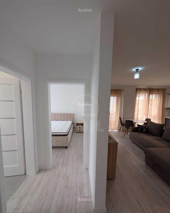 Apartament modern 3 camere zona Stejarului cu parcare! - 4