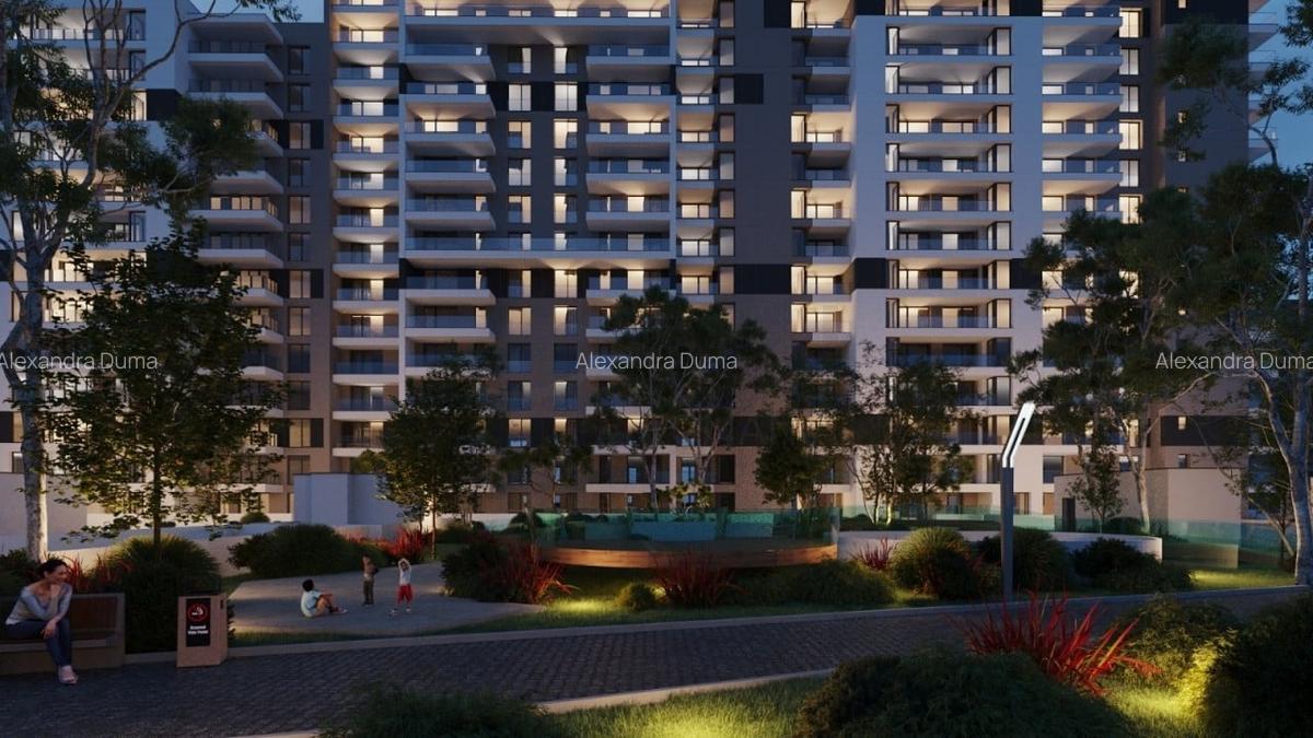 Apartament cu 2 camere semidecomandat în Aviației - 10