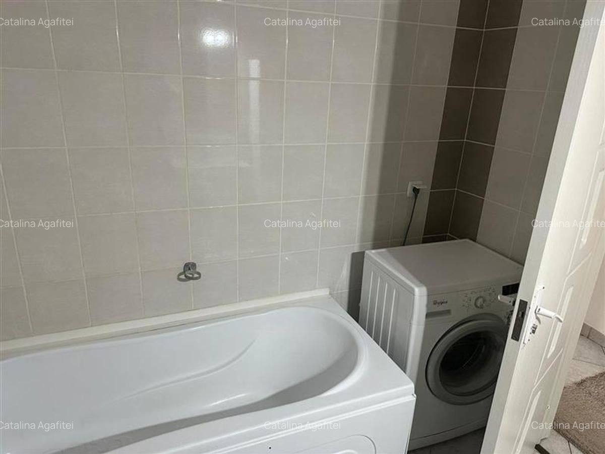 Apartament cu 2 camere decomandat, mobilat în Sânpetru - 10
