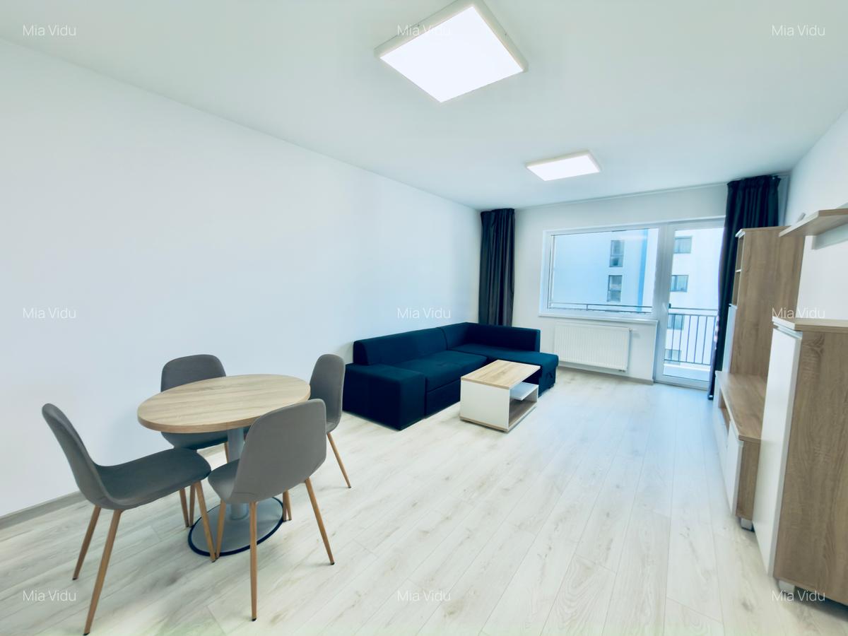 Apartament cu 2 camere de inchiriat in zona Tractorul,et 4/8 cu loc de parcare - 2