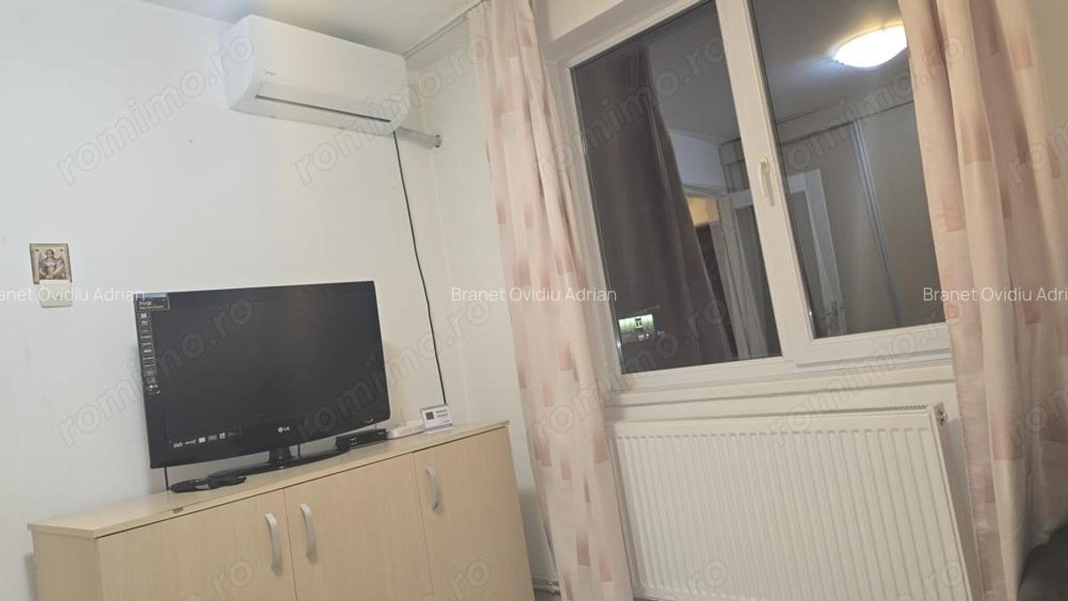 Inchiriez sau vand garsoniera in Deva, zona Dacia, etaj 2, situata pe mijloc, suprafata utila 22 mp, - 10