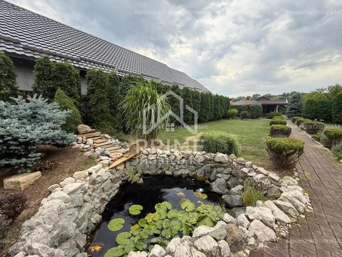 Casa de vanzare cu Smart Home, panouri solare ?i teren generos de 1.306 mp| BLAJ - 18