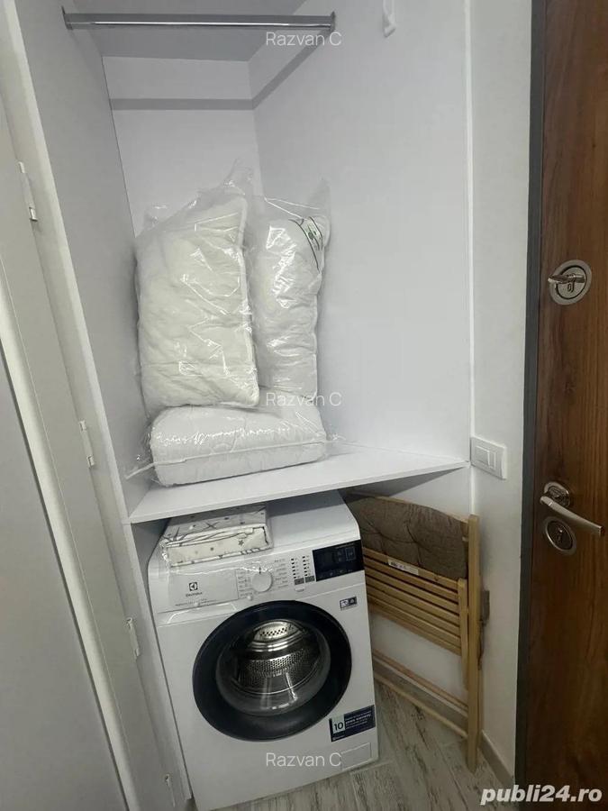 Piata Romana - Lahovari - Garsoniera micuta si draguta  10 mp - MODERNA - 4