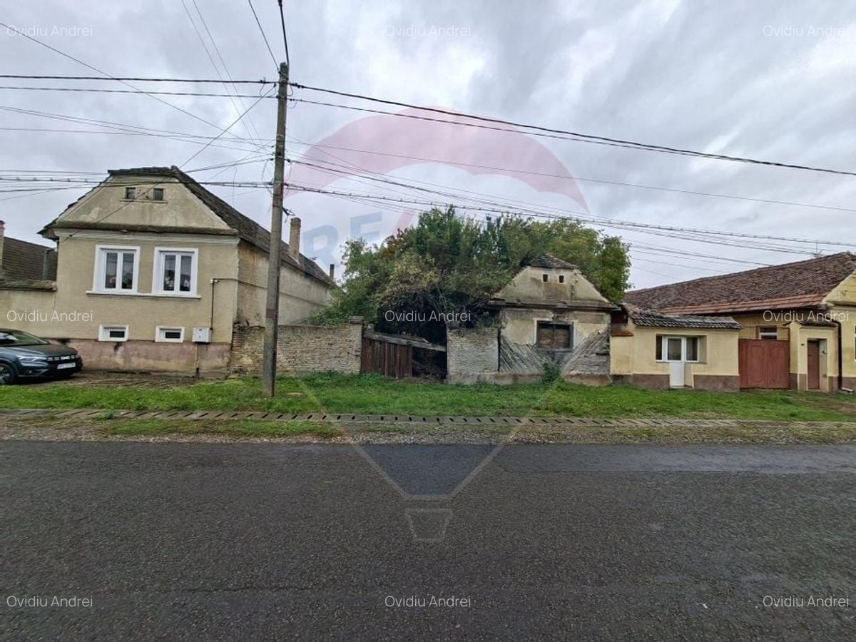 Teren 1,714mp Prejmer / Strada Noua 173 / 0% comision - 6