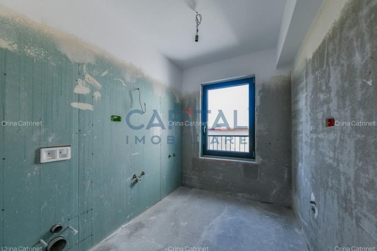 Apartament 4 camere, cu terasa si balcon - 6
