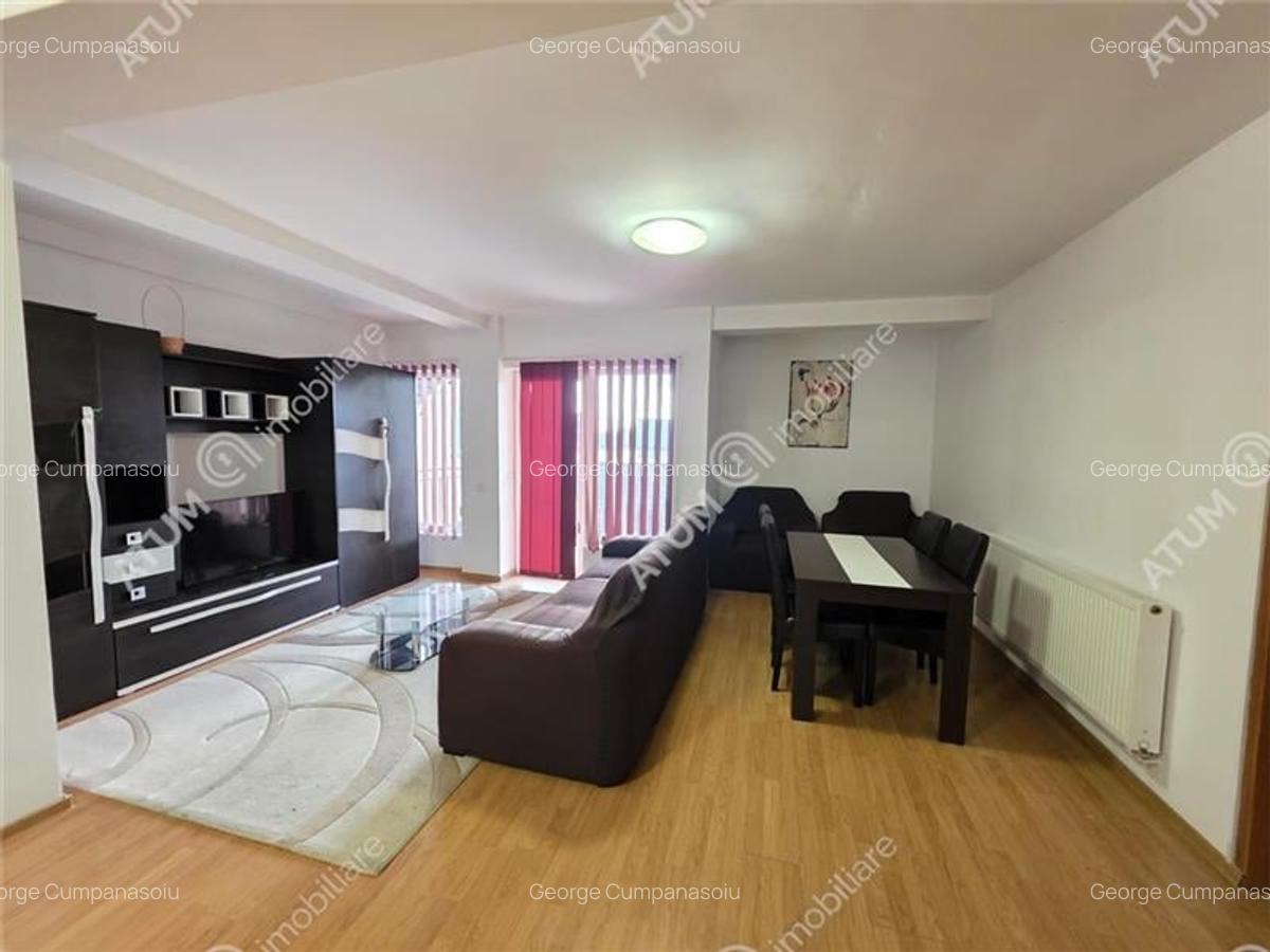 Apartament cu 3 camere decomandate 2 bai si 3 balcoane zona Strand - 1