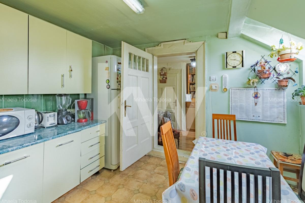 Casa istorica deosebita in Brasov, 187 mp utili, teren 900 mp | COMISION 0% - 13