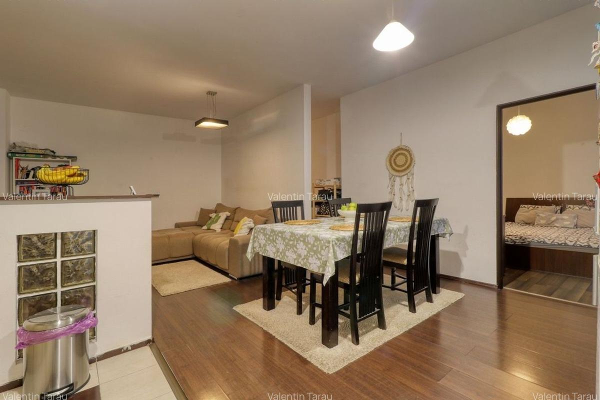 Apartament modern- 2 camere- 59 mp. utili! Comision 0% - 4