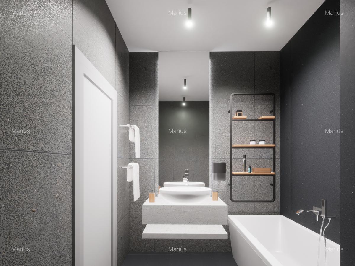 Apartament cu 2 camere decomandat în Iancu Nicolae - 14
