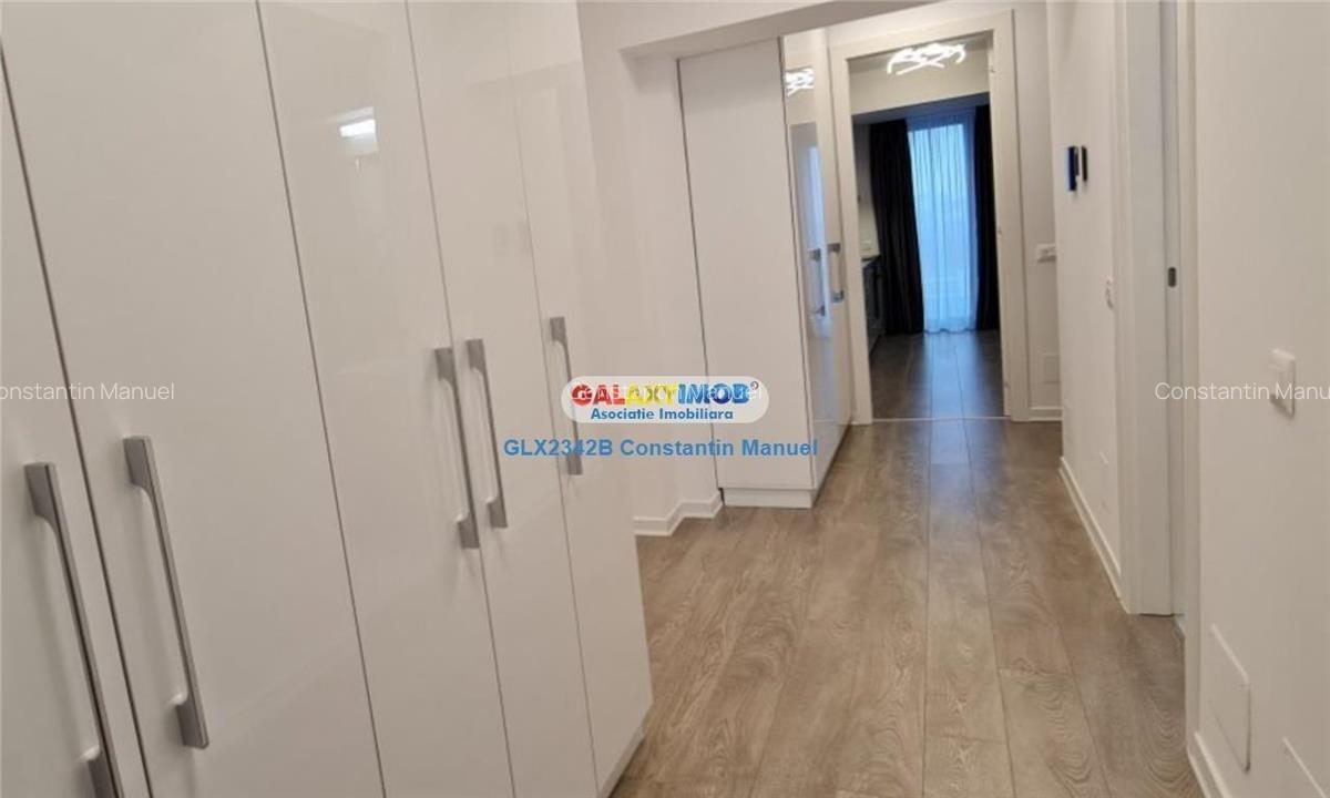 Apartament cu 3 camere, zona Aviatiei, Barbu Vacarescu - 5
