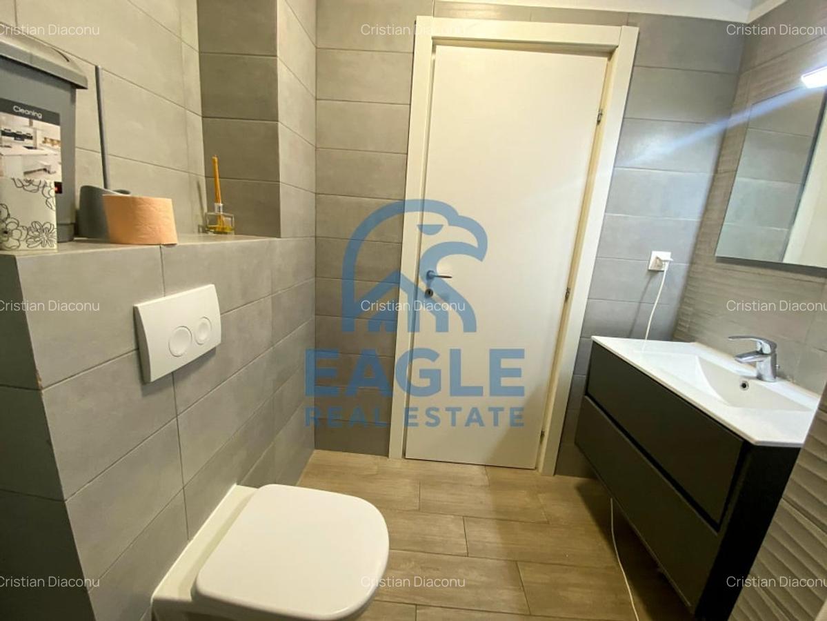 Studio cu balcon in zona Mamaia Nord Casa del Mar pe Extra-sezon - 20