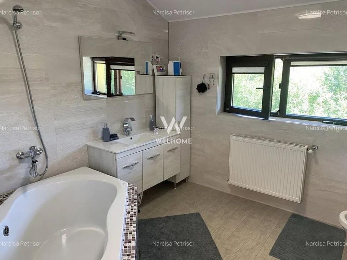 Casă spațioasă 210 mp, cu garaj și terasă - Cisnădie - 5