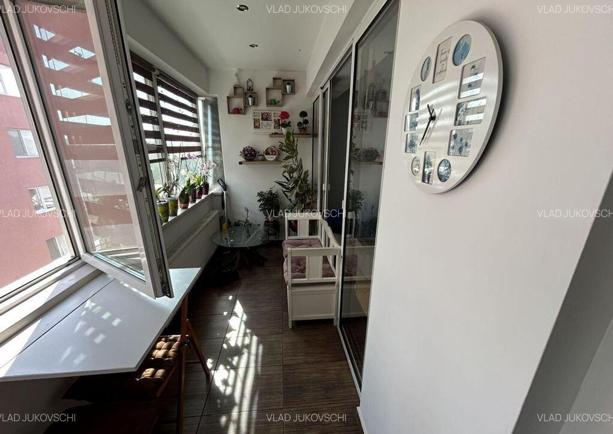 Apartament 3 camere Tomis Nord - 8