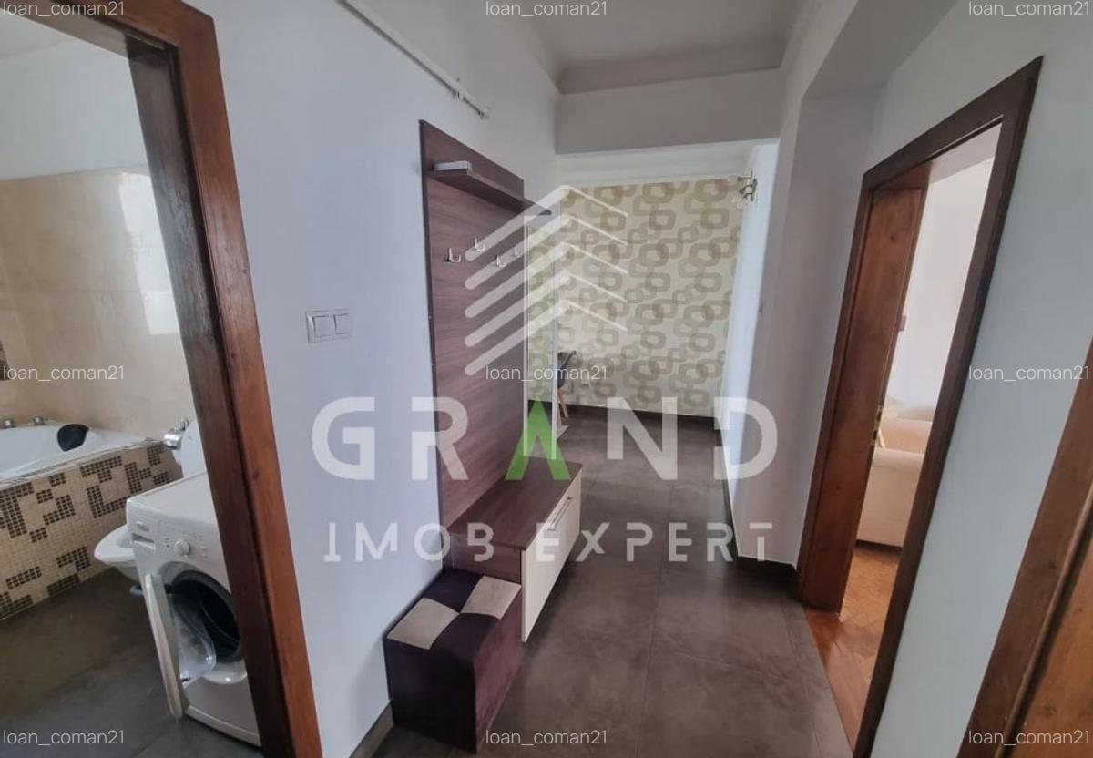 Apartament de inchiriat cu 2 camere mobilat și utilat, langa The Nest - Marasti - 4