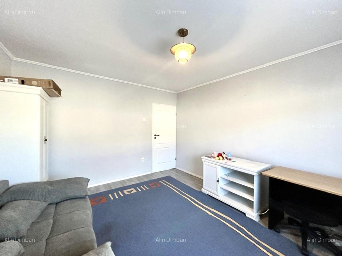 Apartament 2 camere, decomandat,  mobilat utilat - zona Balcescu - 3