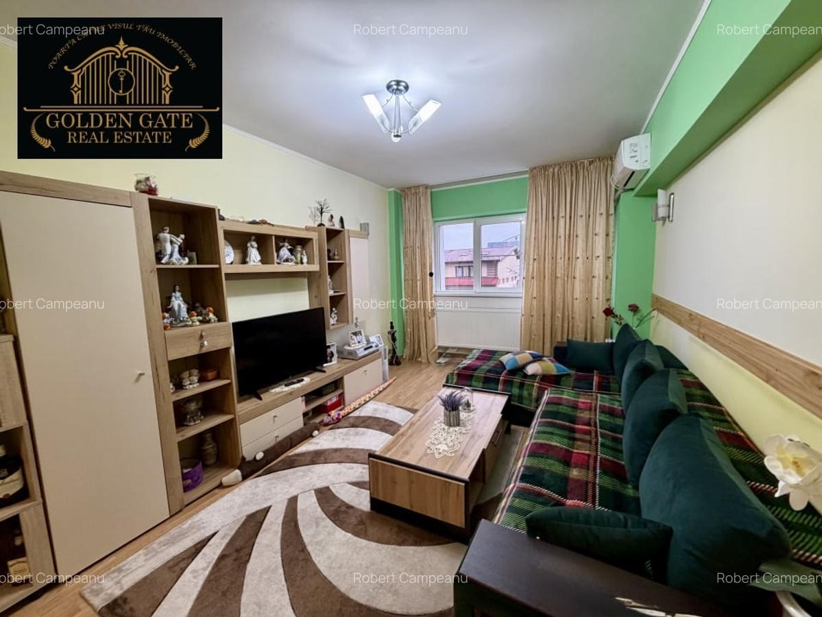 Margeanului | 4 Camere | Centrala | - 2