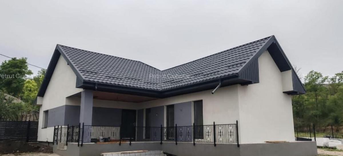 Casa parter si teren in zona Balteni Vale, Vaslui - 4