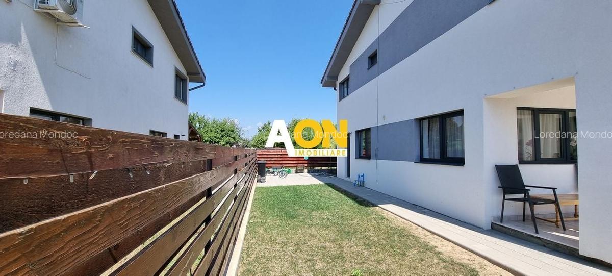 De vanzare 1/2 duplex, 4 camere, 200 mp teren, Alba-Micesti - 2