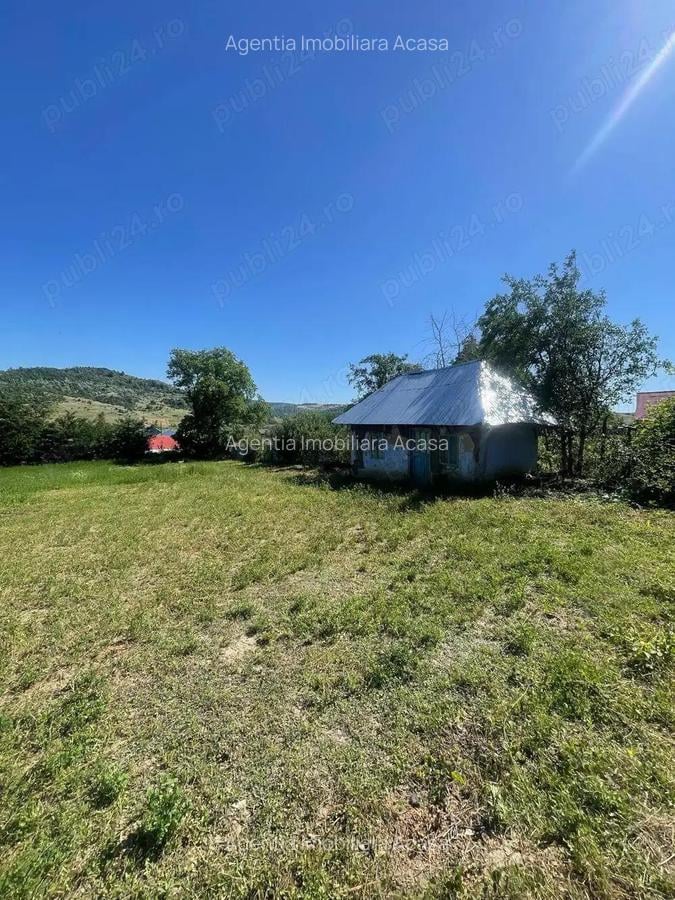 De vanzare casa batraneasca, Teren 1000 mp, 10.000 euro - 3