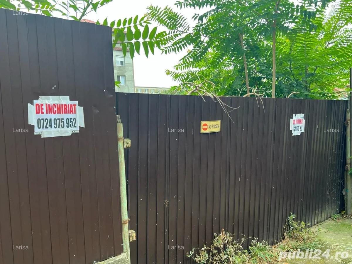 Teren de inchiriat - 1