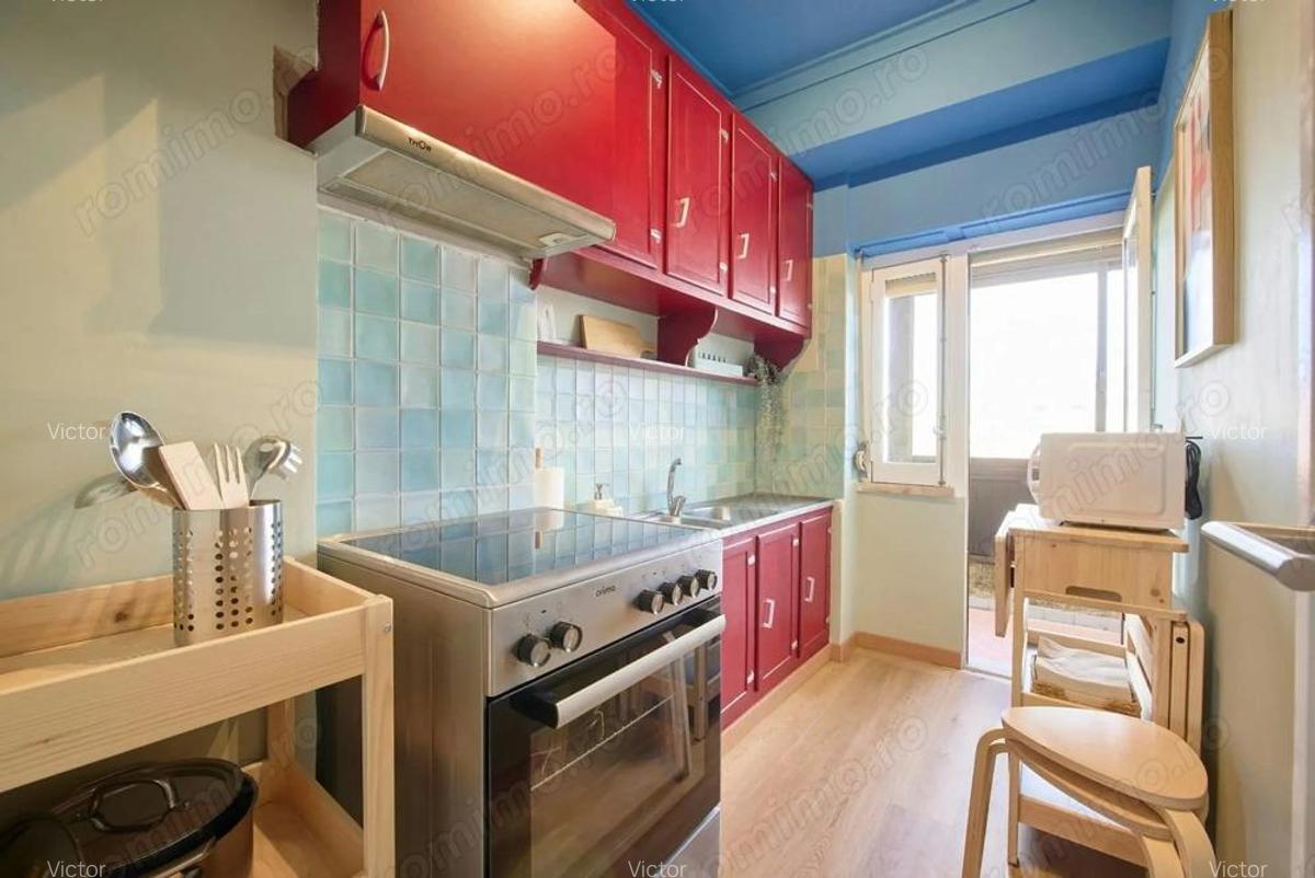 Garsoniera de inchiriat in zona Tractorul - 3