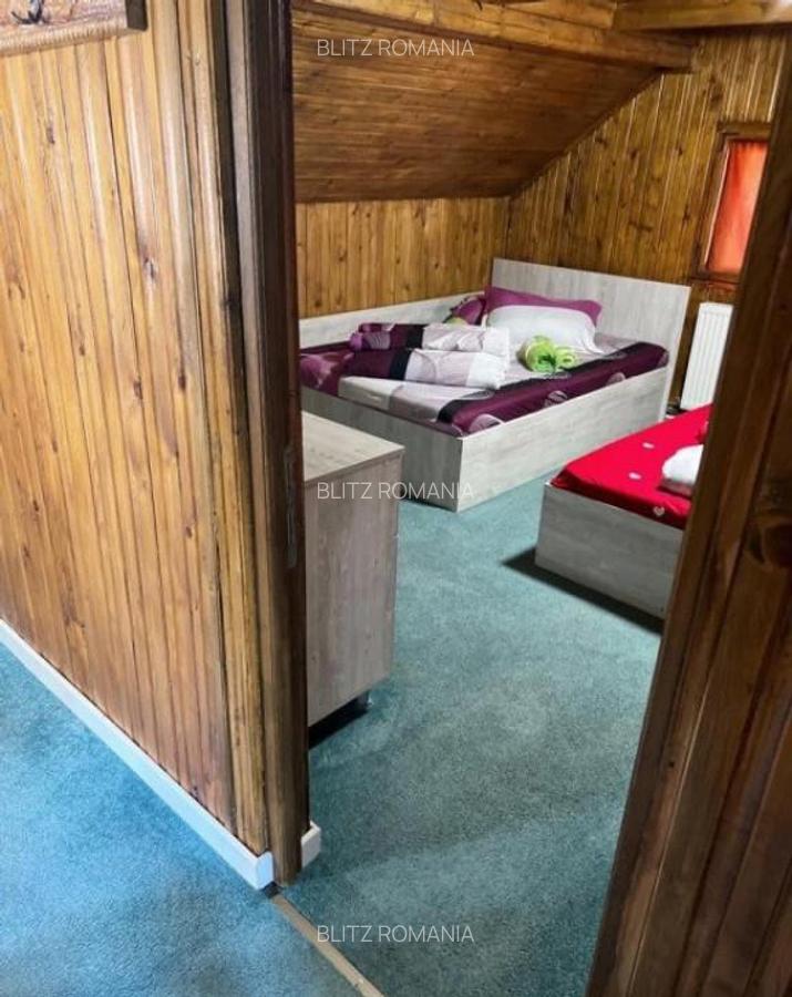 Cabana cu 4 dormitoare, foisor, ciubar, Statiunea Muntele Ba - 8