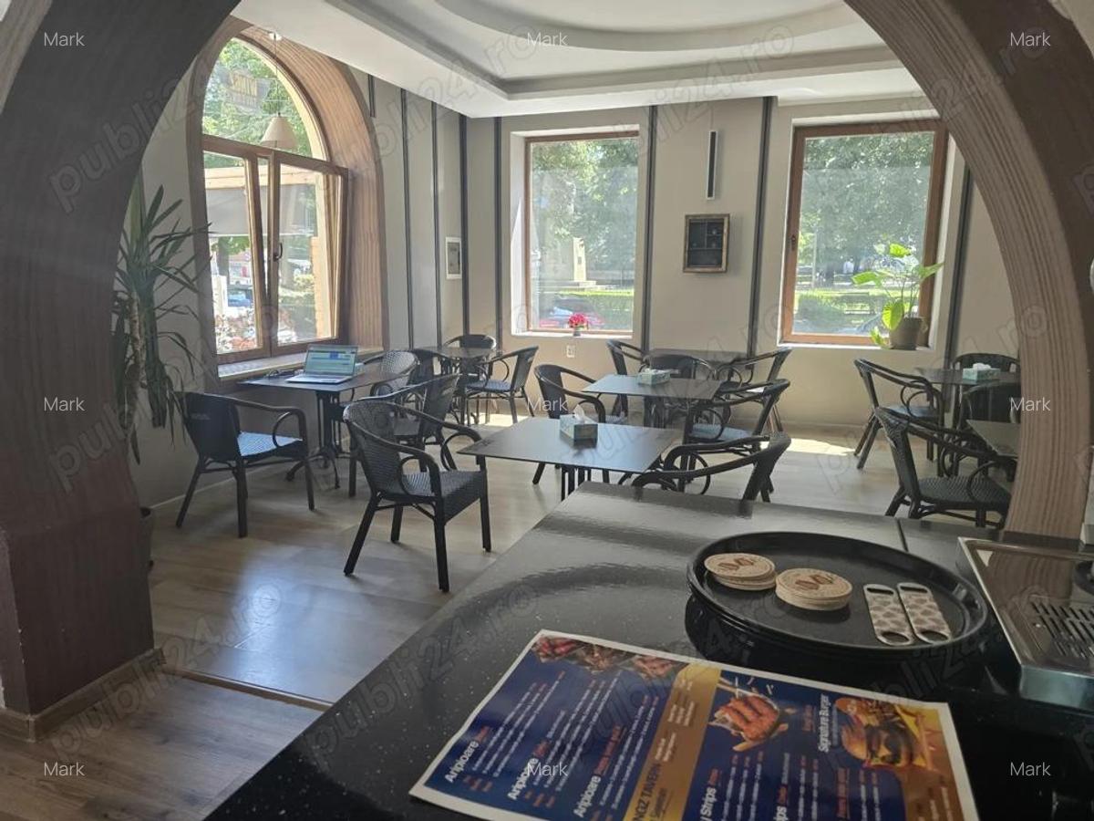 Vand afacere tip restaurant complet utilat pre? 14,200 Euro - 8 Vand afacere tip restaurant complet utilat pre? 14,200 Euro - 8
