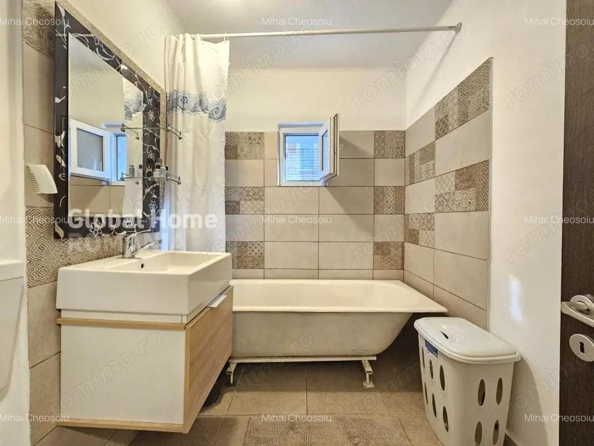 Apart 2 camere 55mp - Decomandat | Baneasa - Belizarie | Parc Herastrau 100m - 14