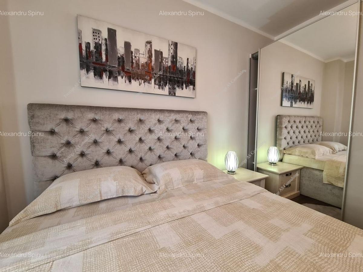 Apartament cu 2 camere cu terasa de 12 mp Campeador Vox - Torontalului - 3