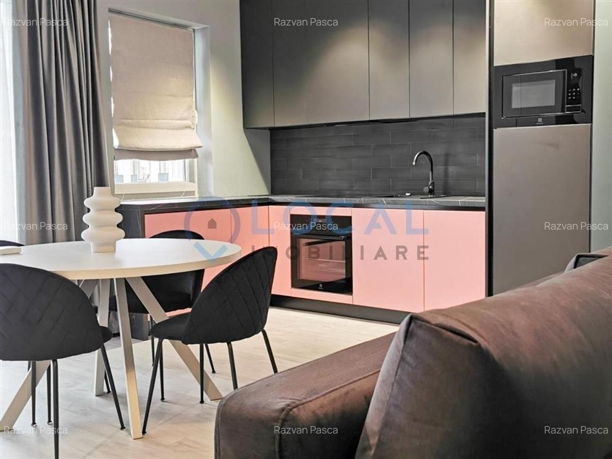 Apartament cu 2 camere semidecomandat în Mărăști - 4