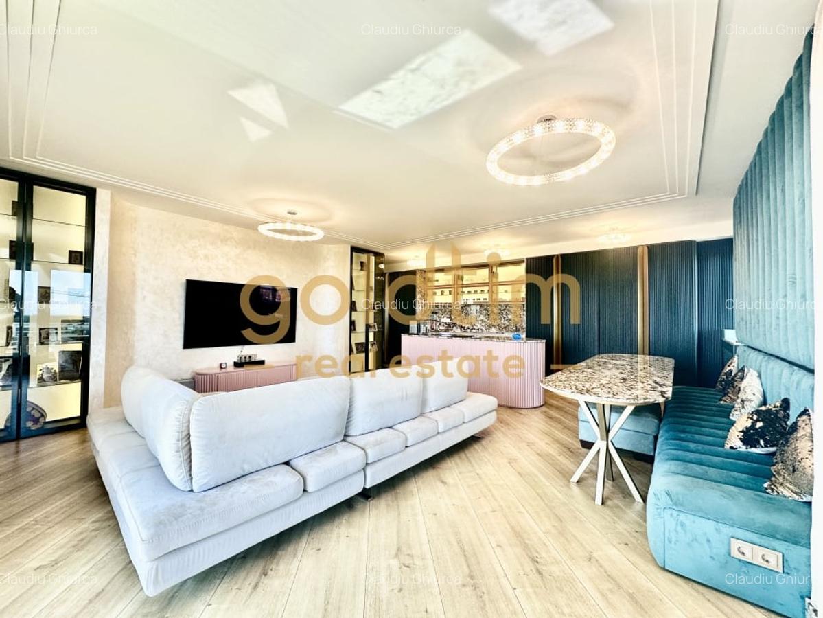 PENTHOUSE SUPERB/VEDERE LIBERA/NOU /SPATII GENEROASE - 3