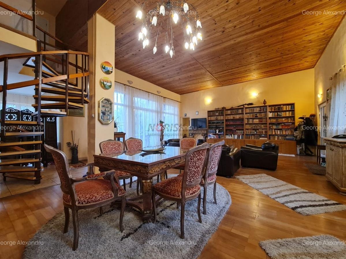 Vila de Vis in Corbeanca – Lux, Natura si Liniste, la un Pas de Lac! - 1