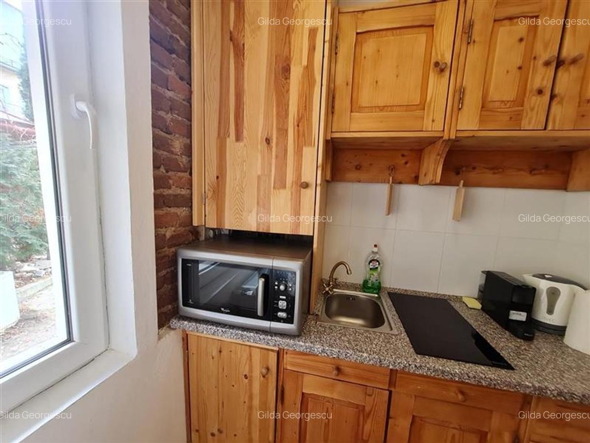 Vintage style, complet renovat si echipat, Central, Brasov - 11