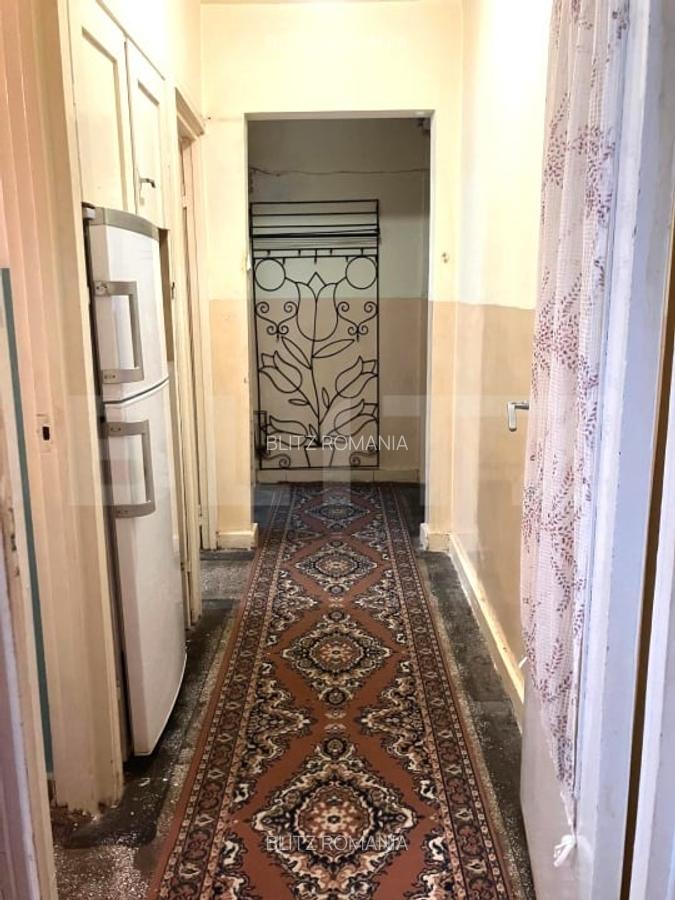 Apartament cu 3 camere, etajul 1, zona Nufarul - 6